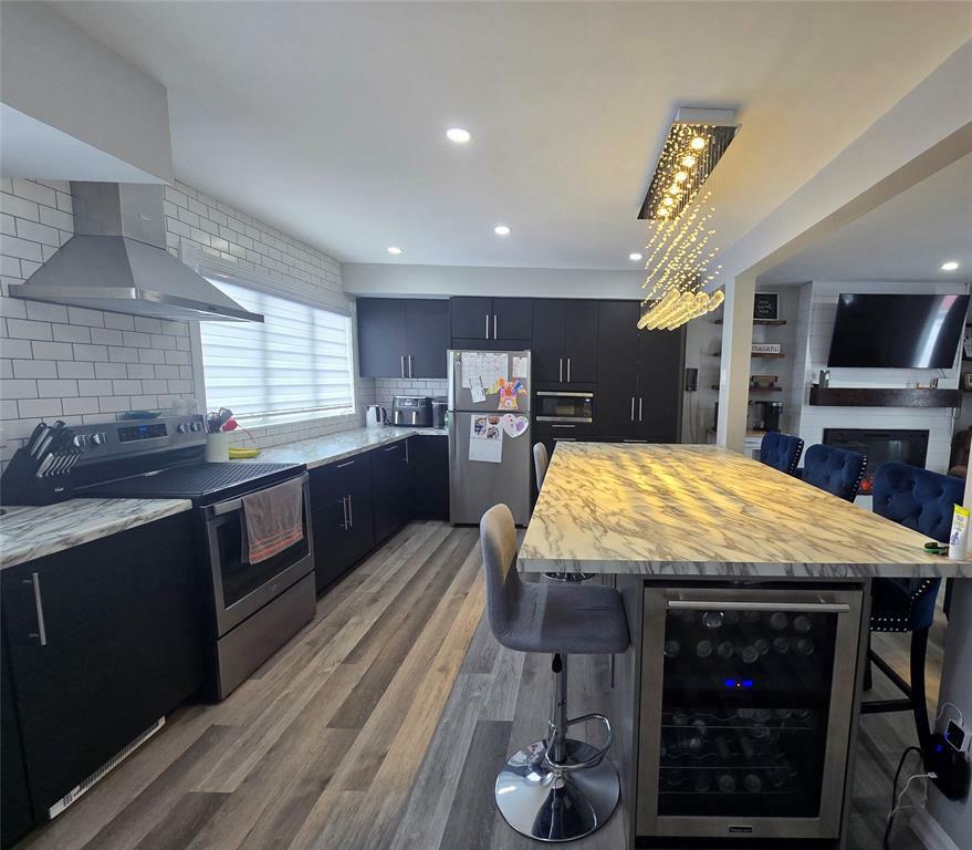 Property Photo: 408 Grenfell Crescent NE A2V 1J4