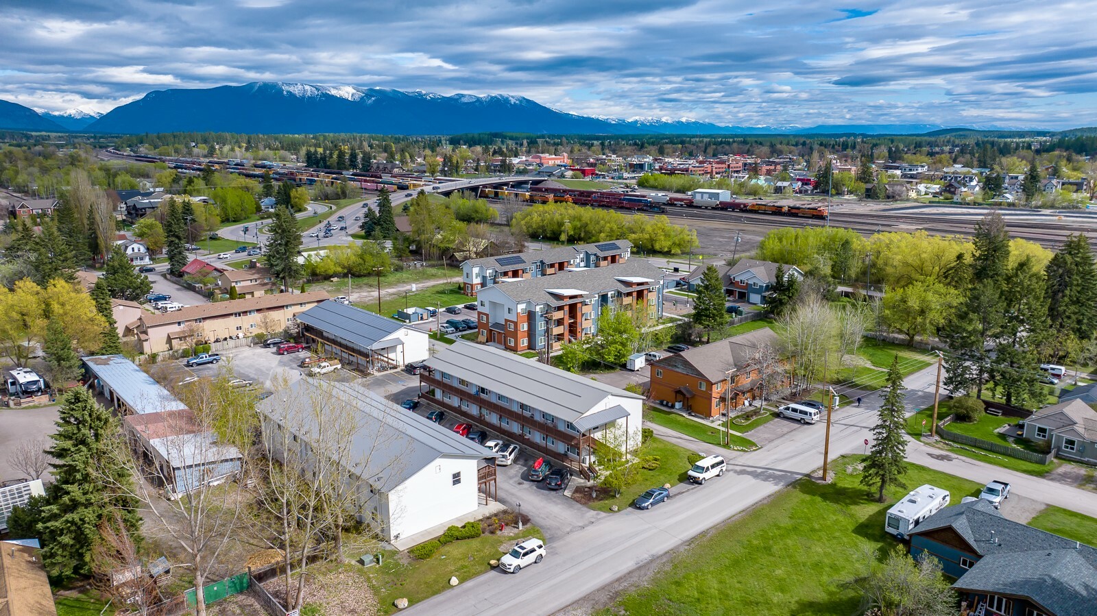 Property Photo: 121 Iowa Avenue 1G MT 59937