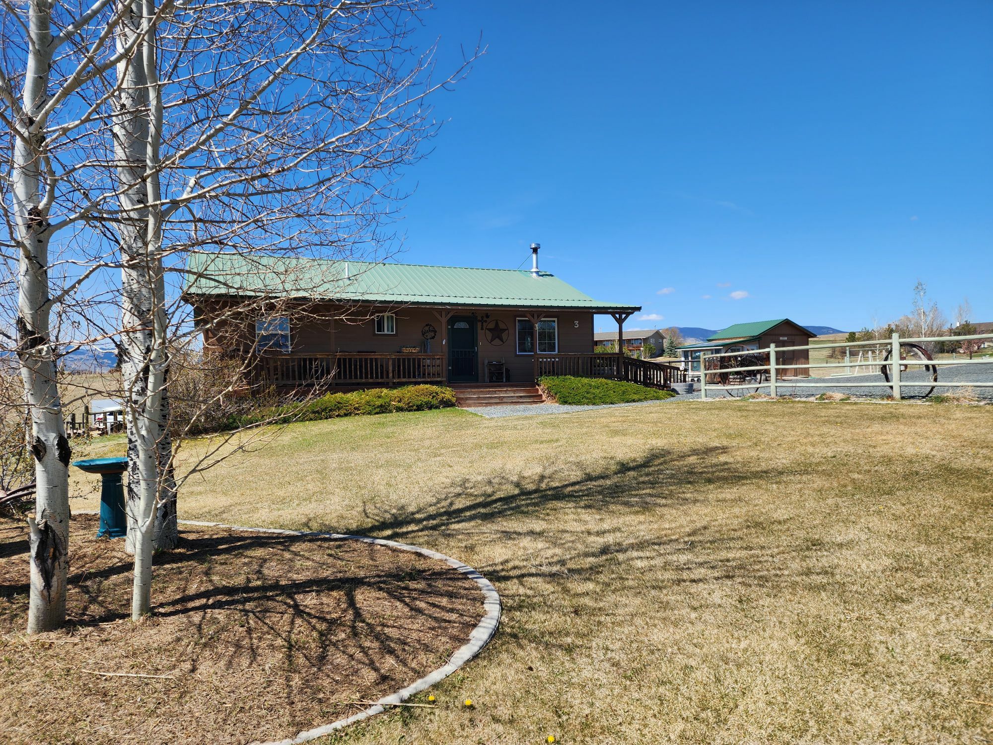Property Photo: 3 Sun Valley Park MT 59759