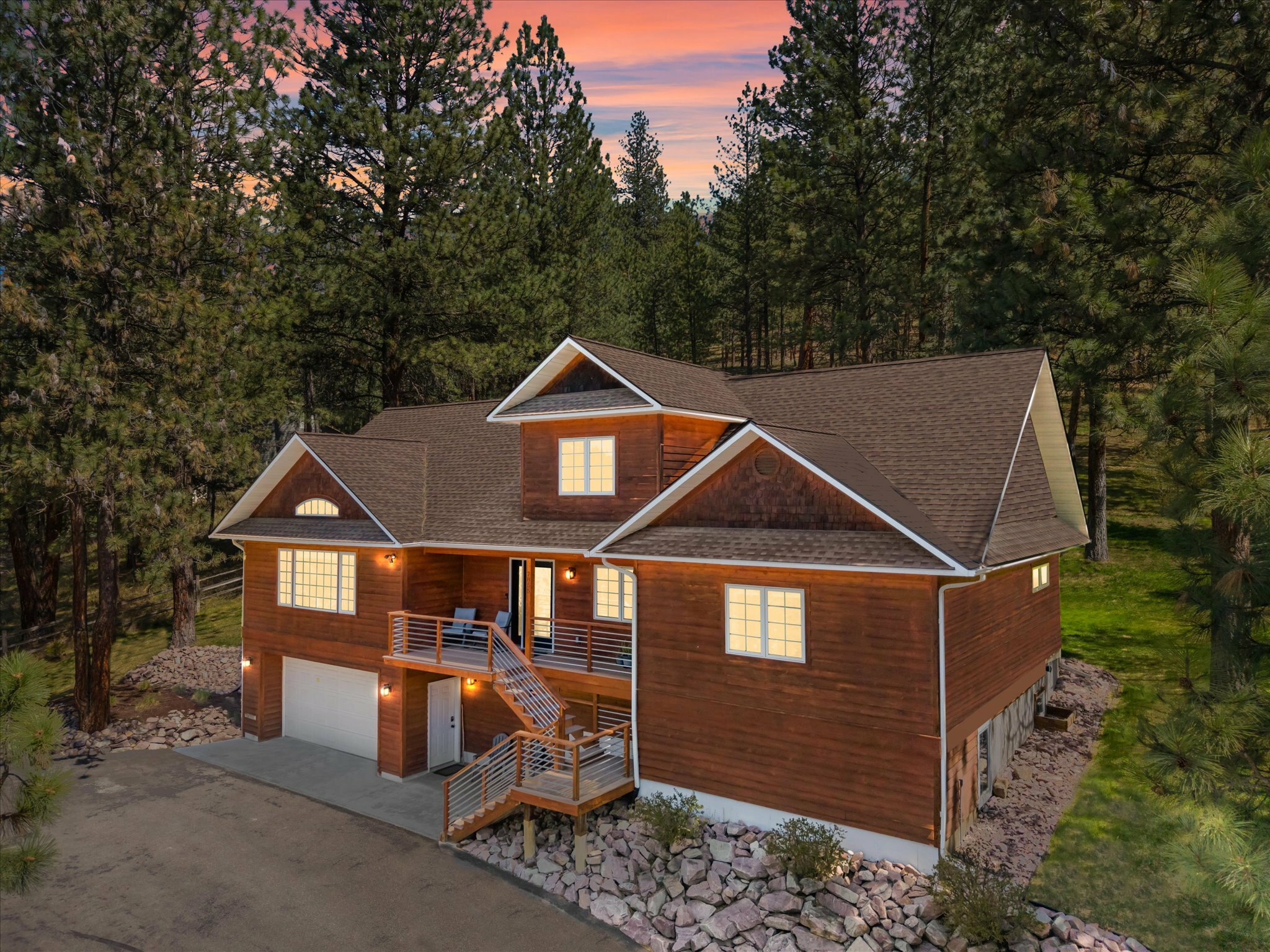 Property Photo: 7855 Parkwood Drive MT 59808