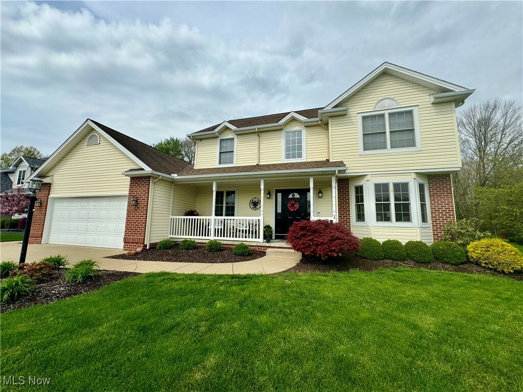 10520 Carrousel Woods Drive  New Middletown OH 44442 photo
