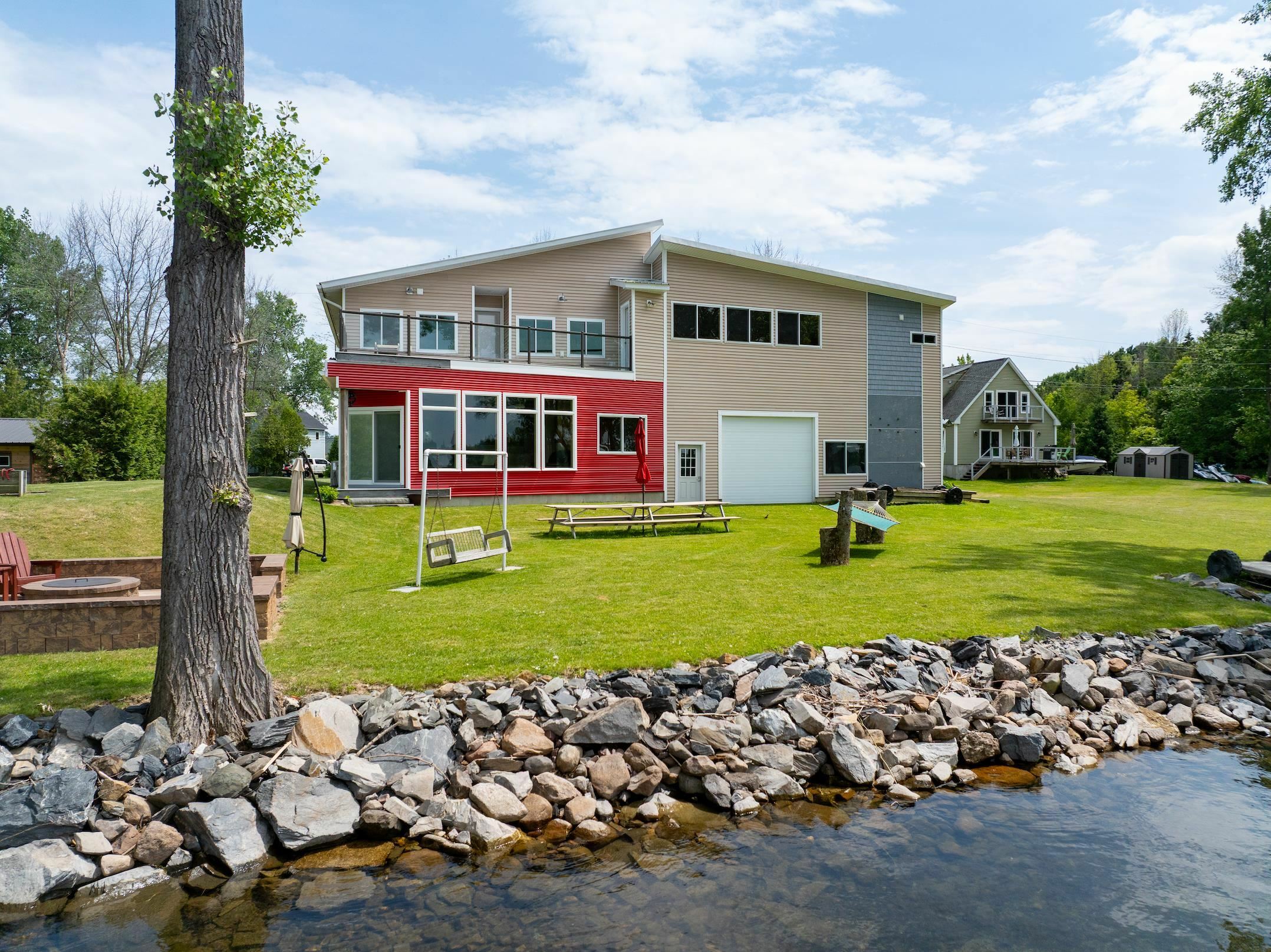Property Photo: 99 Wally'S Point Road VT 05486