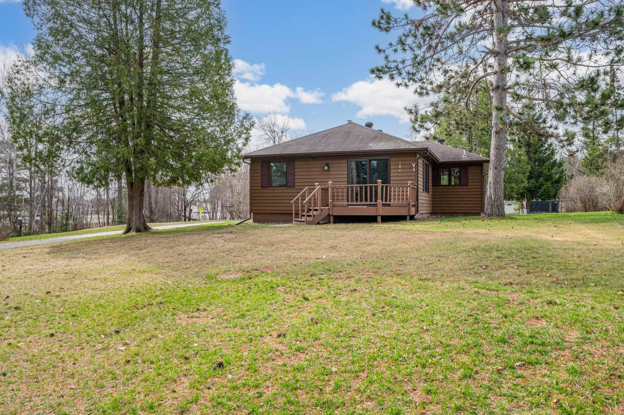 Property Photo: 204 Golf Course Road MN 55744
