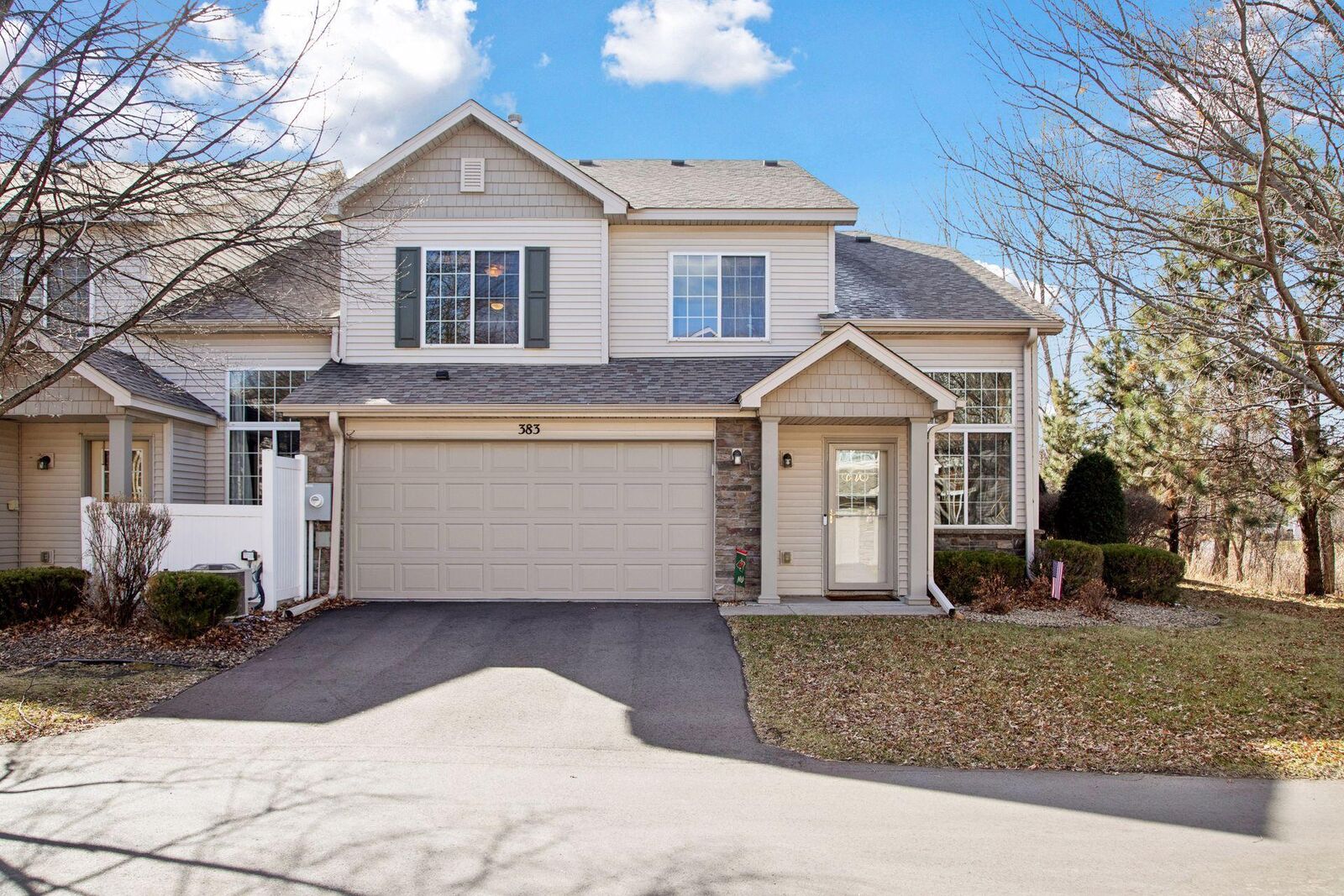 Property Photo: 383 Arrowhead Drive MN 55014