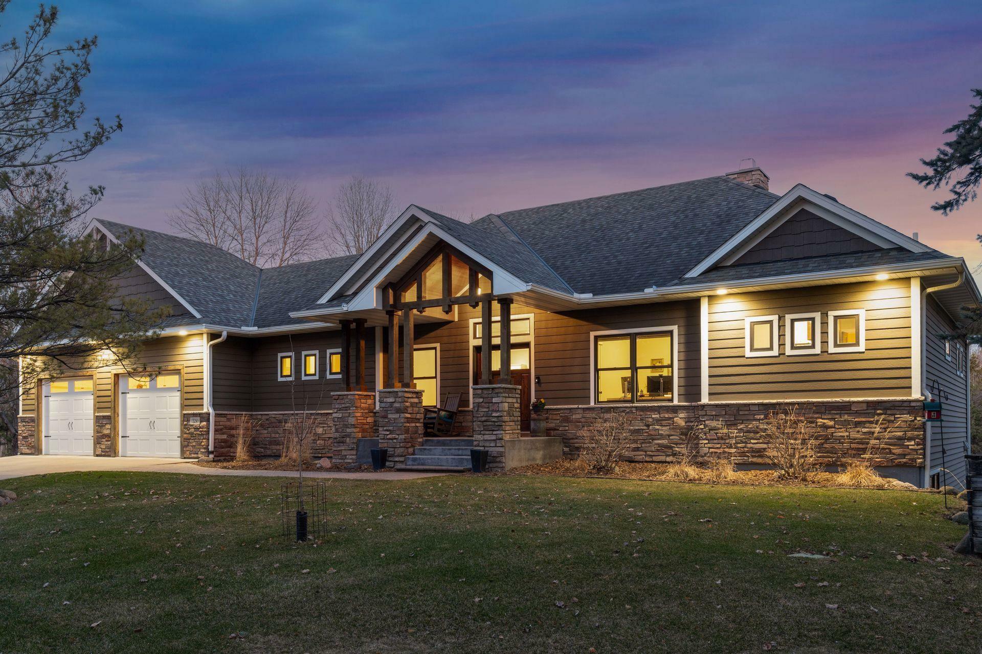 13290 Basswood Lane  Rogers MN 55374 photo
