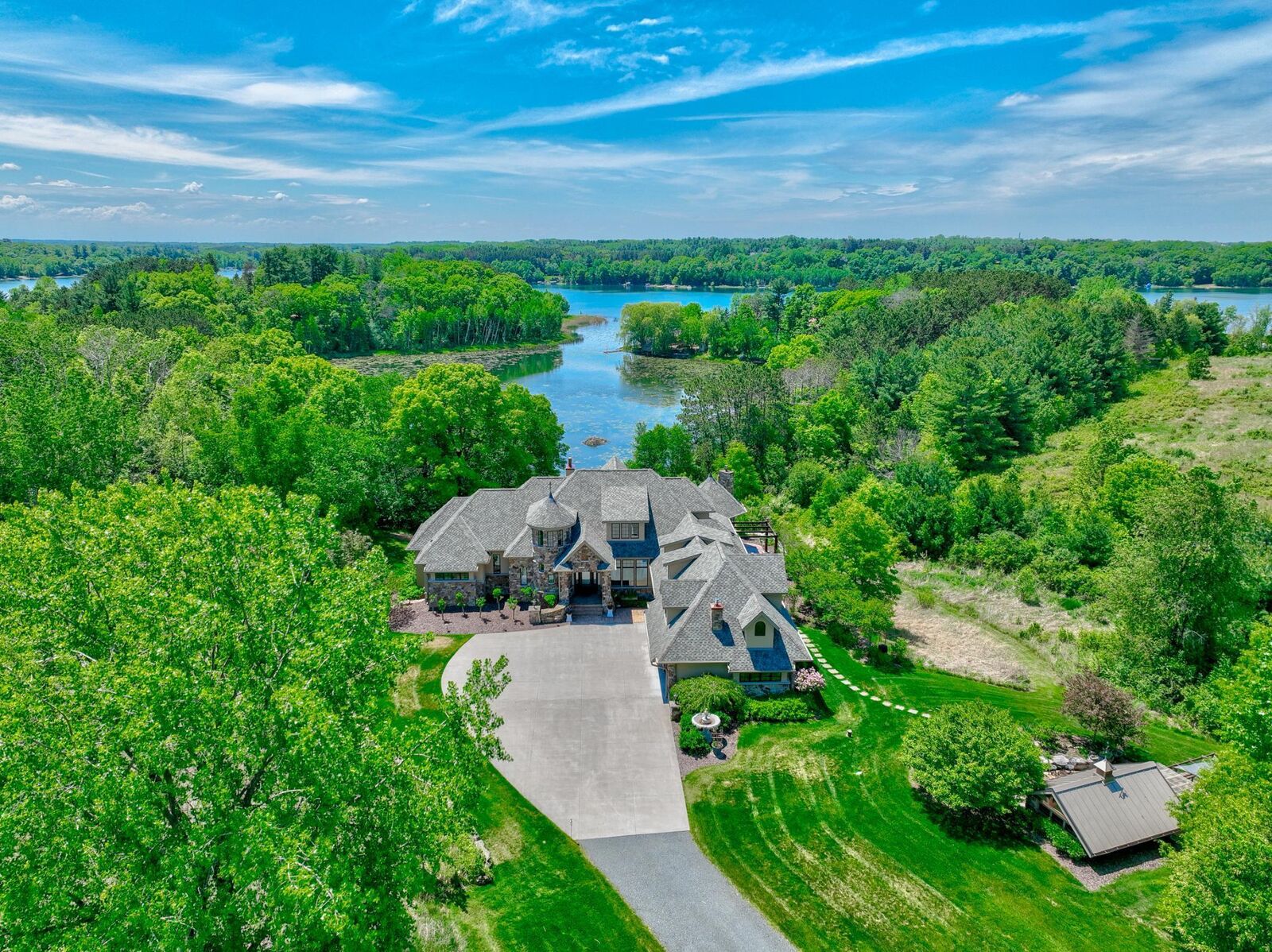 Property Photo:  795 140th Avenue  WI 54017 