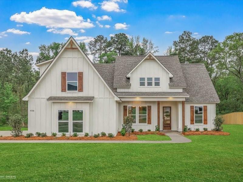 Property Photo: 1036 Martin Way LA 71078