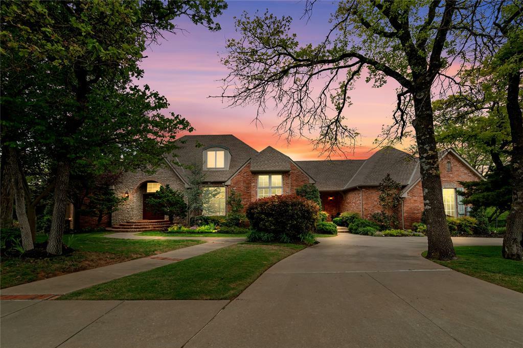 Property Photo: 3920 Creek Bank Drive OK 73003
