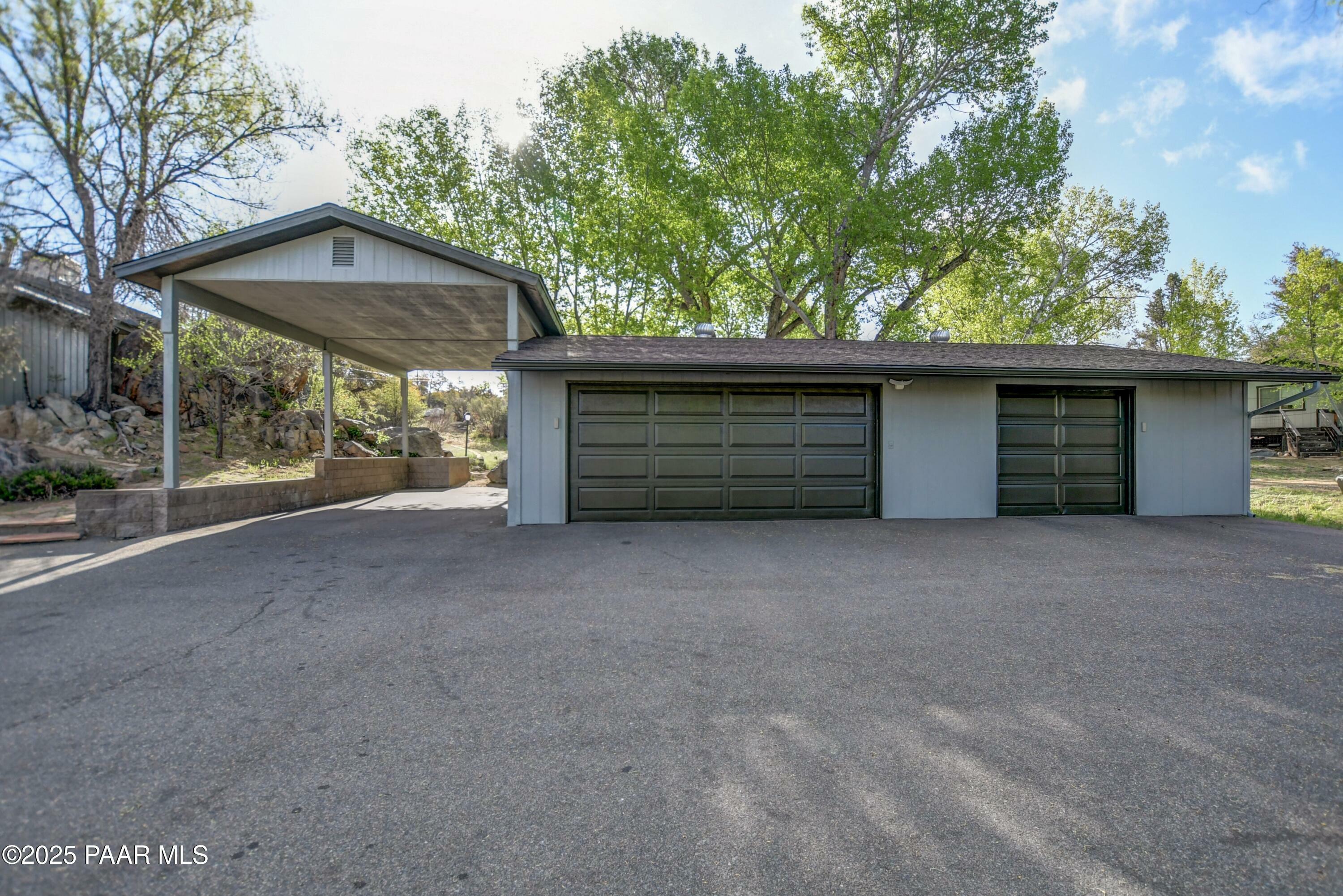 Property Photo: 2008 N Williamson Valley Road AZ 86305