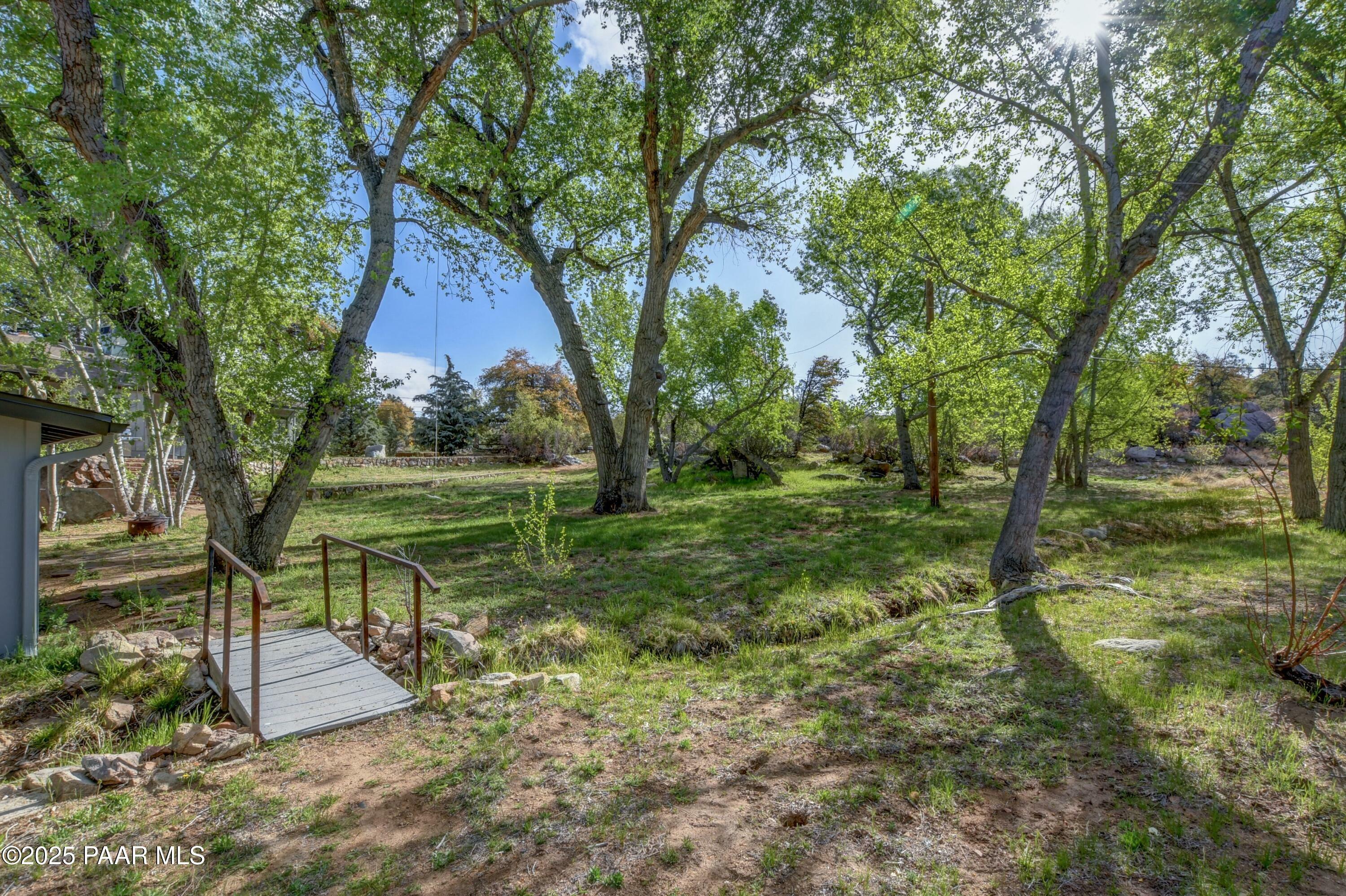 Property Photo: 2008 N Williamson Valley Road AZ 86305