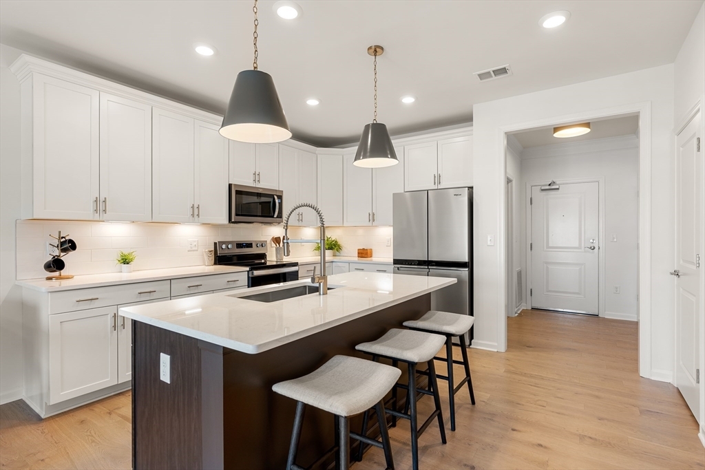 Property Photo: 1 Codman Way 302 MA 01581