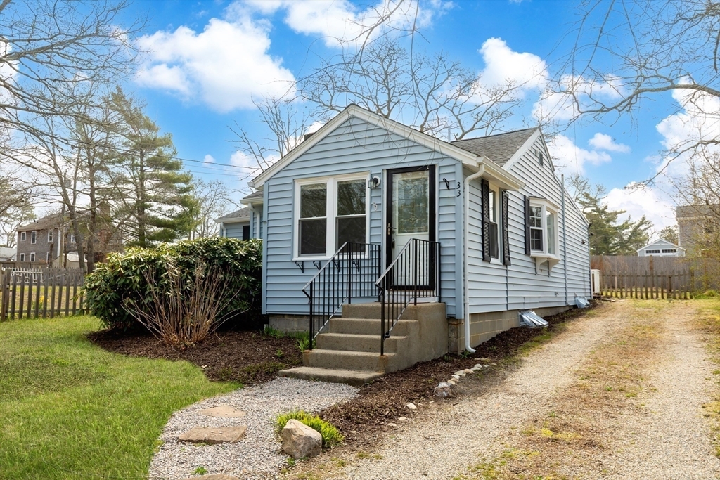 Property Photo: 33 Nickerson St MA 02360