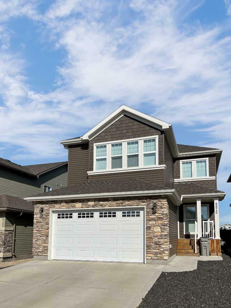 Property Photo: 8826 86A Avenue AB T8X 0P4