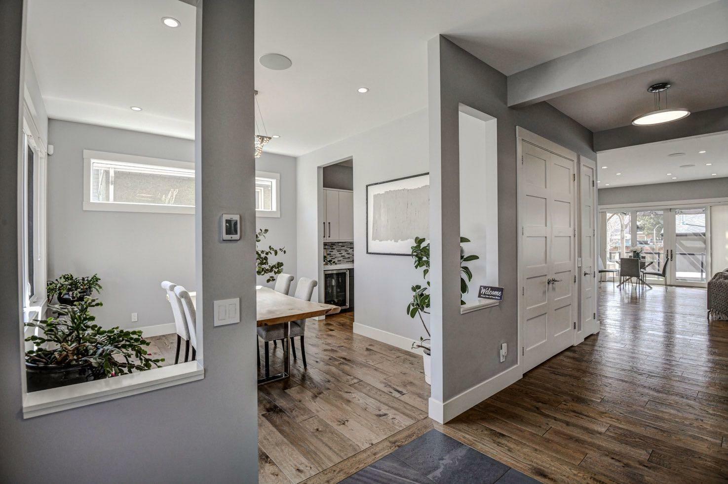 Property Photo: 411 9 Street NE AB T2E 4K2