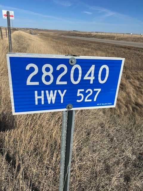Property Photo: 14 Pine Coulee Ranch SW AB T0L 0T0