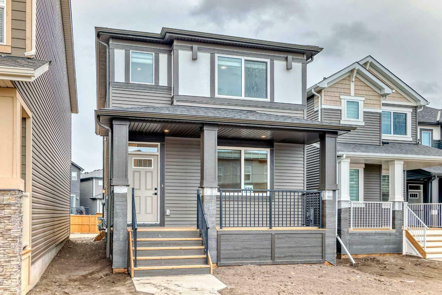 Property Photo: 131 Legacy Reach Court SE AB T2X 5V1