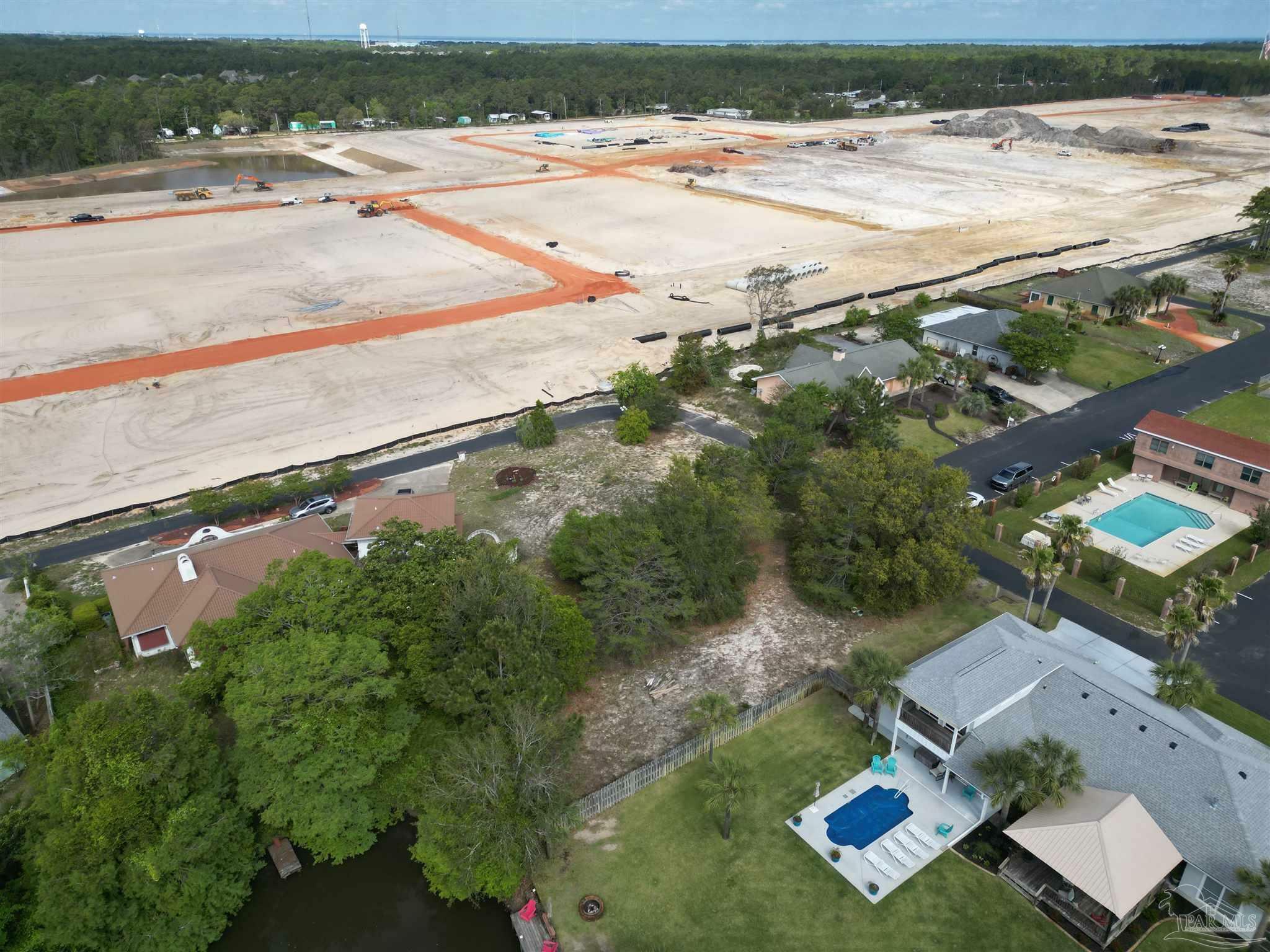 Property Photo: 1637 Smugglers Cove Cir FL 32563