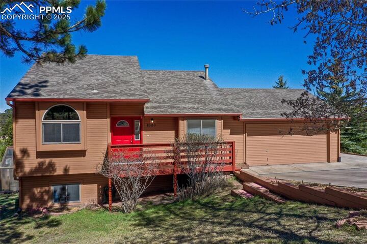 1020 Forest Edge Road  Woodland Park CO 80863 photo