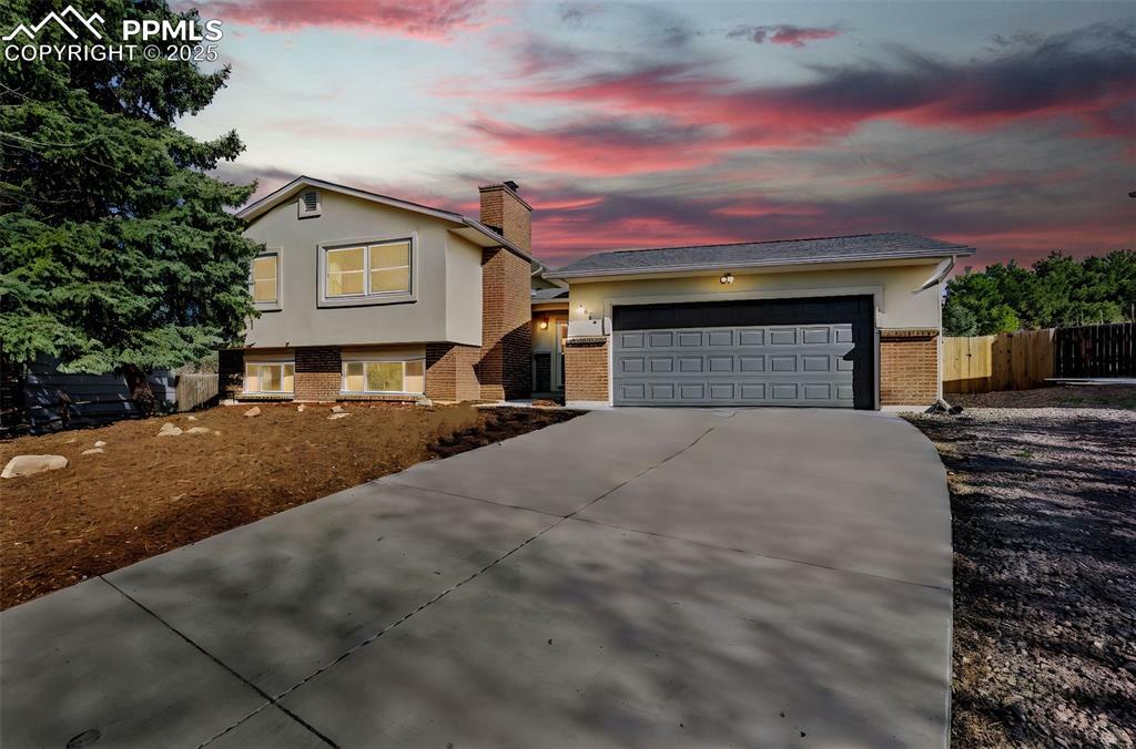 4845 Turquoise Circle  Colorado Springs CO 80917 photo