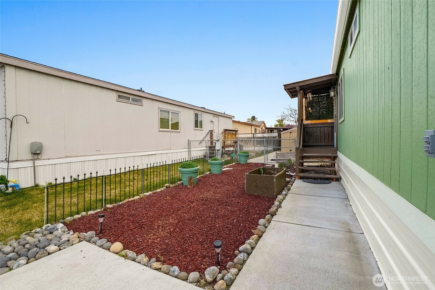 Property Photo: 3211 W Wapato Drive 55 WA 98837