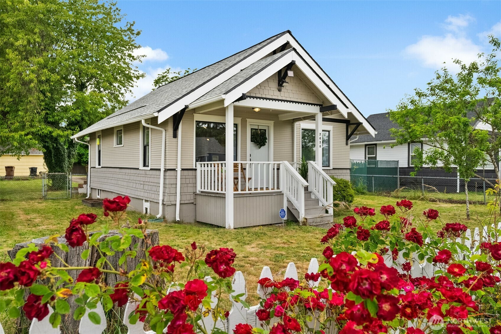 Property Photo:  7436  Tacoma Avenue S  WA 98408 