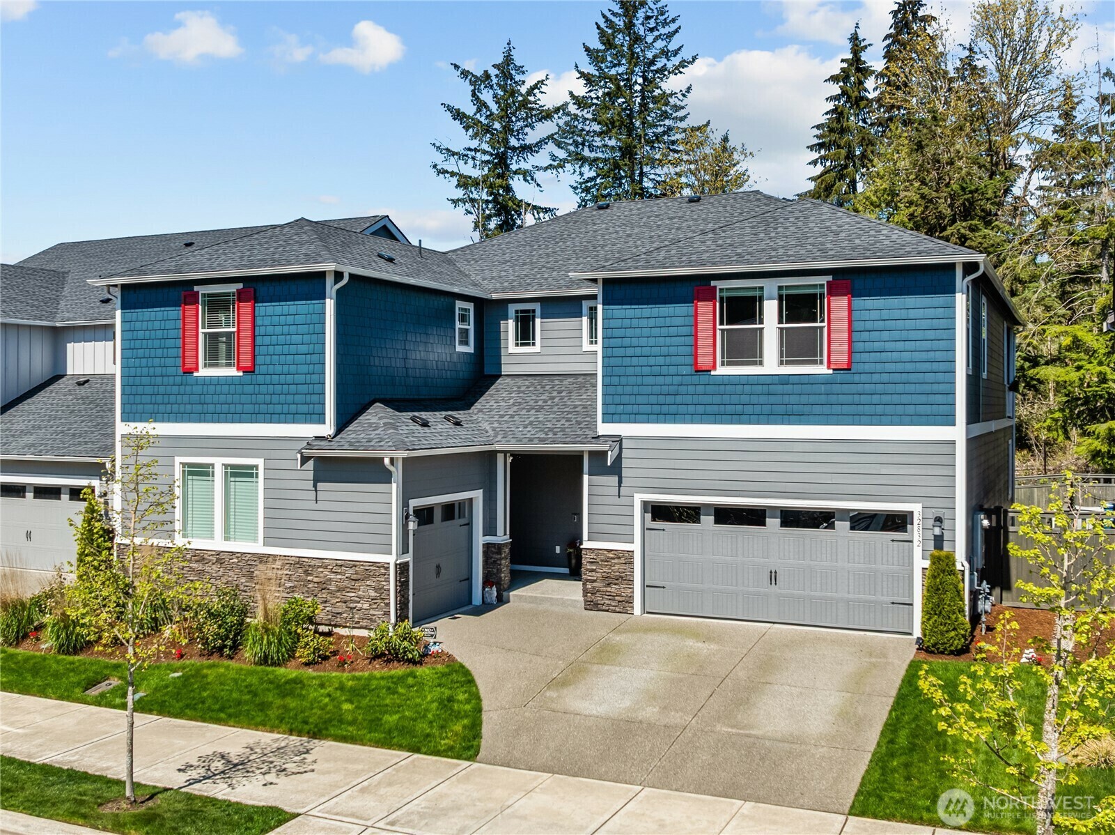 Property Photo: 32832 SE Stevens Street WA 98010