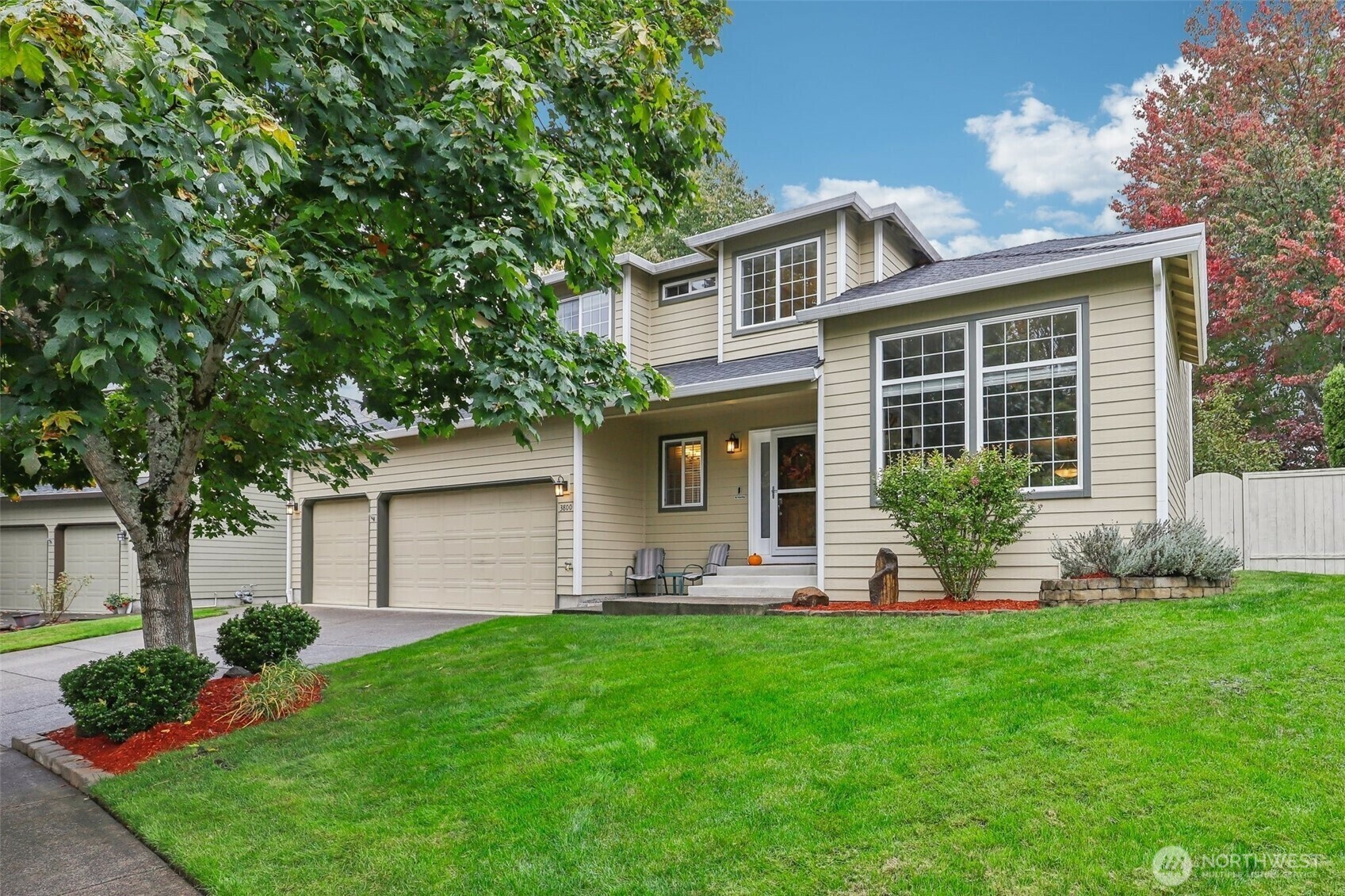 Property Photo: 3800 SE 184th Court WA 98683