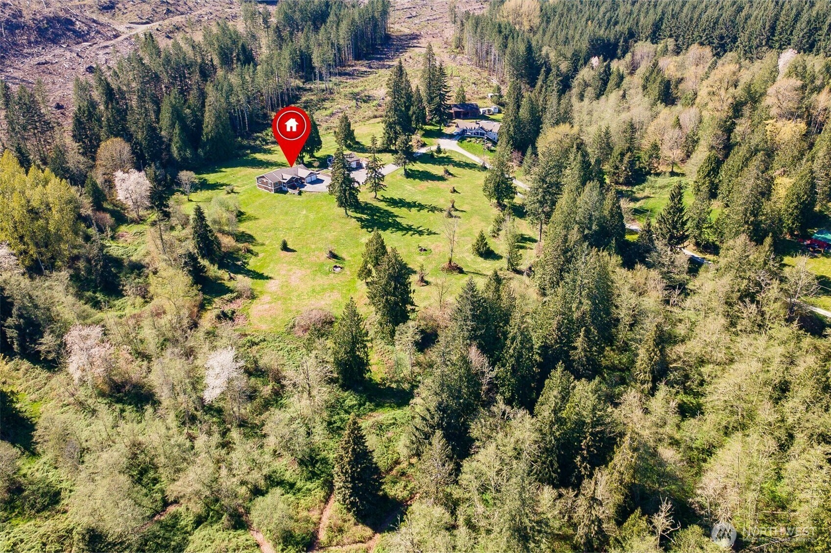 Property Photo: 7120 294th Street NE WA 98223