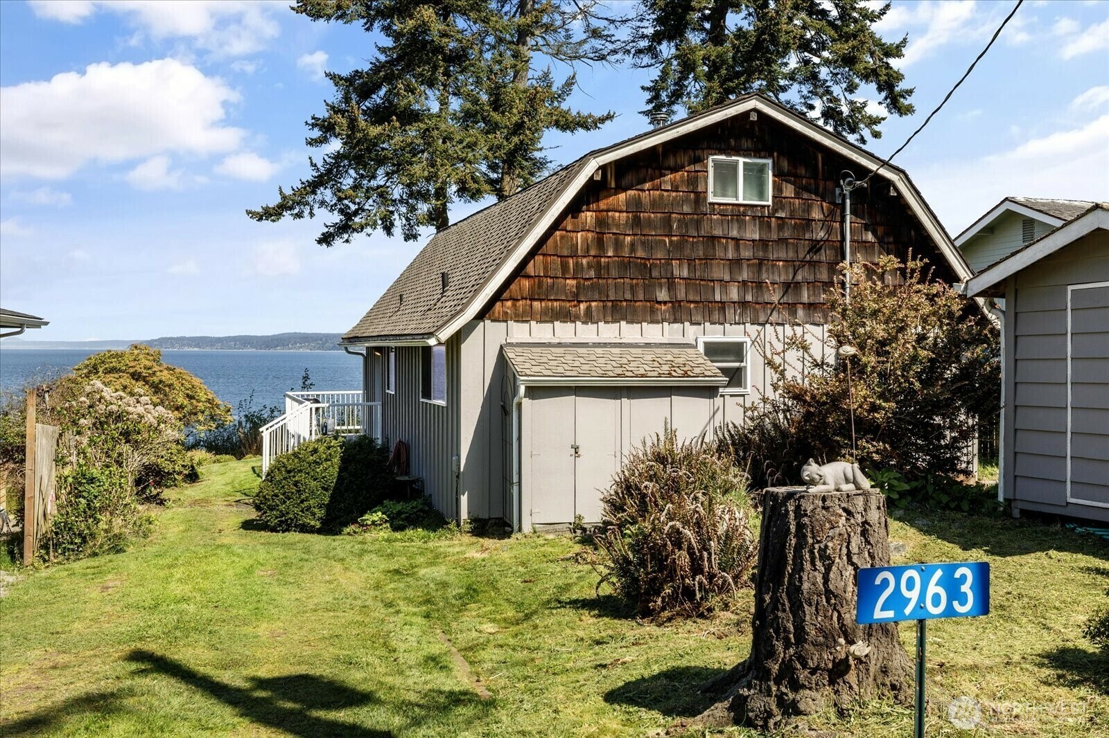 Property Photo:  2963  Saratoga Road  WA 98260 