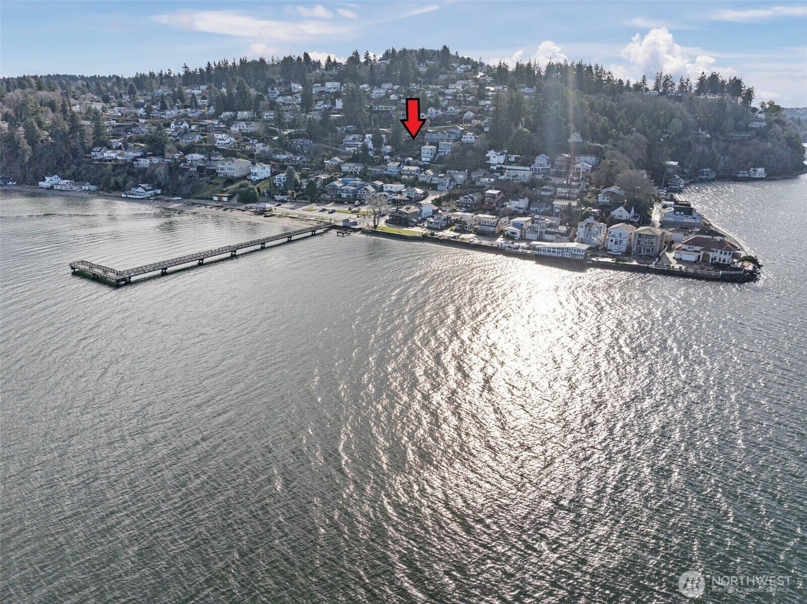 Property Photo: 6726 Soundview Drive NE WA 98422
