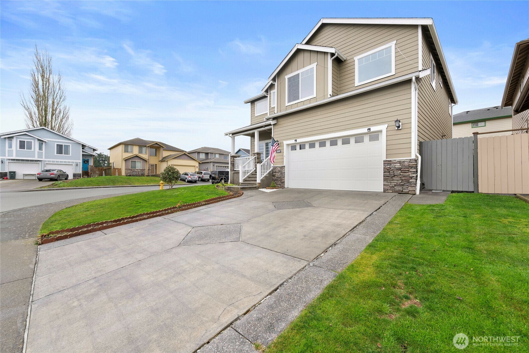 Property Photo: 2650 Glenmore Street WA 98248