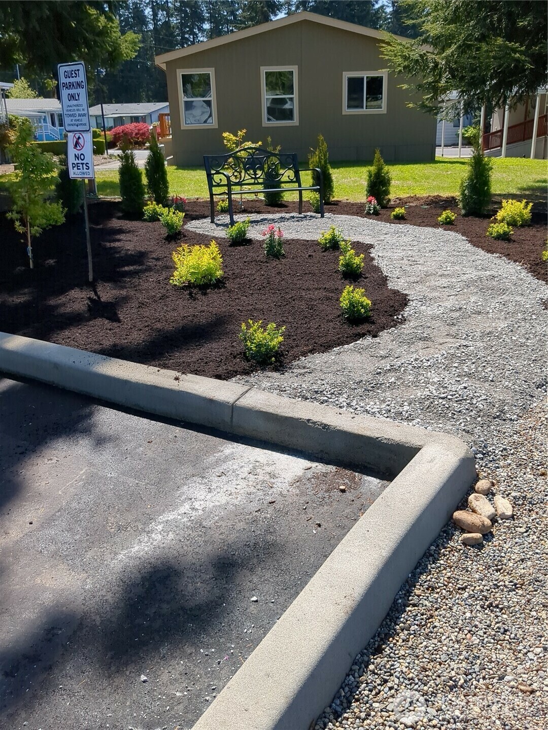 Property Photo: 620 112th Street SE 193 WA 98208