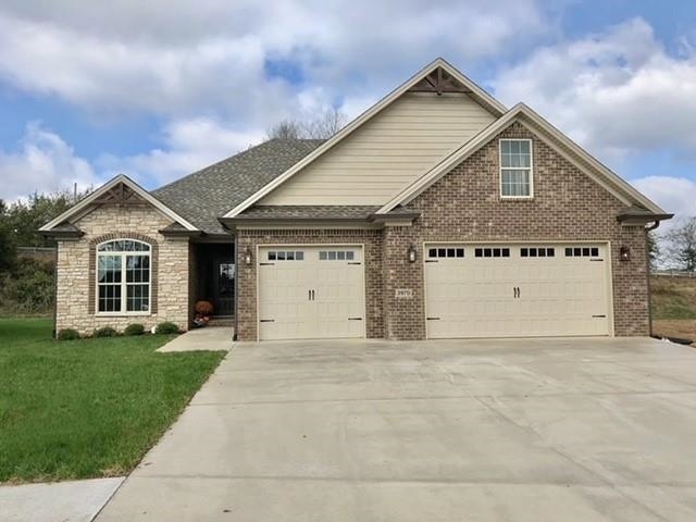 Property Photo: 3970 Cadillac Court KY 42104