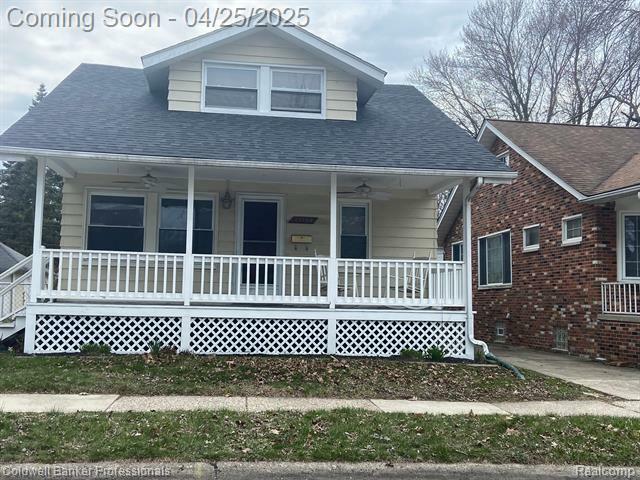 Property Photo: 22106 Avalon Street MI 48080
