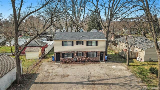 Property Photo: 415 Railroad Street MI 48843