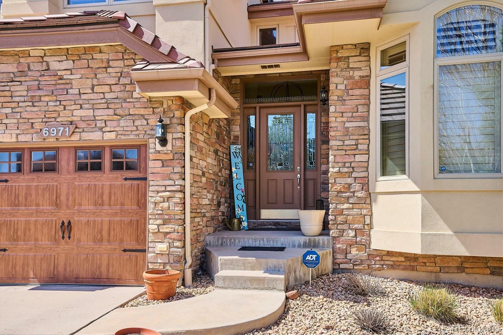 Property Photo: 6971 S Netherland Way CO 80016