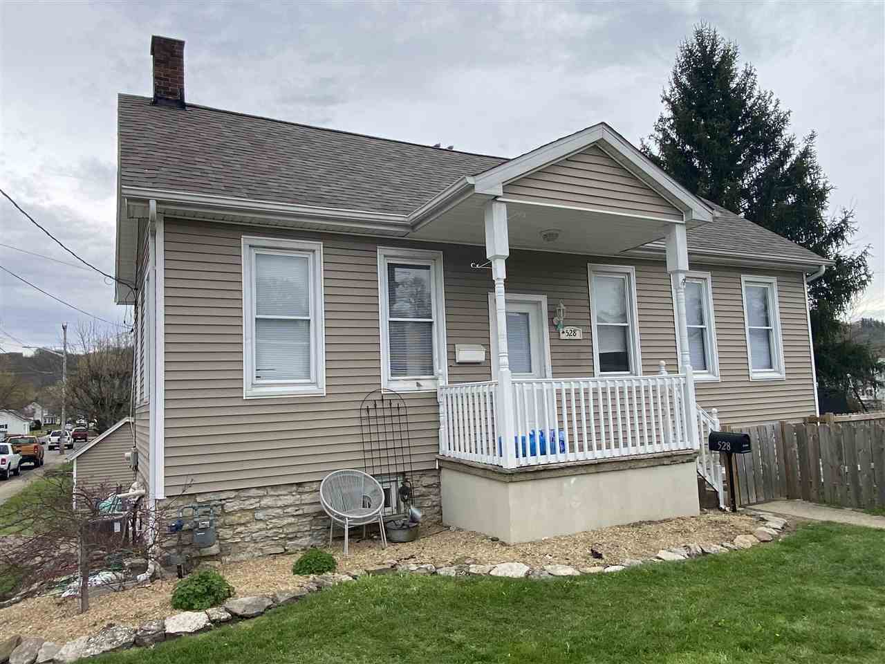 Property Photo: 528 High Street IN 47012