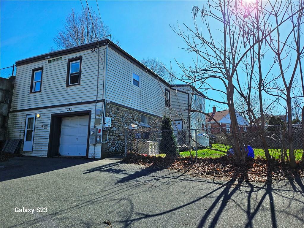 155 Thomas Street  Woonsocket RI 02895 photo