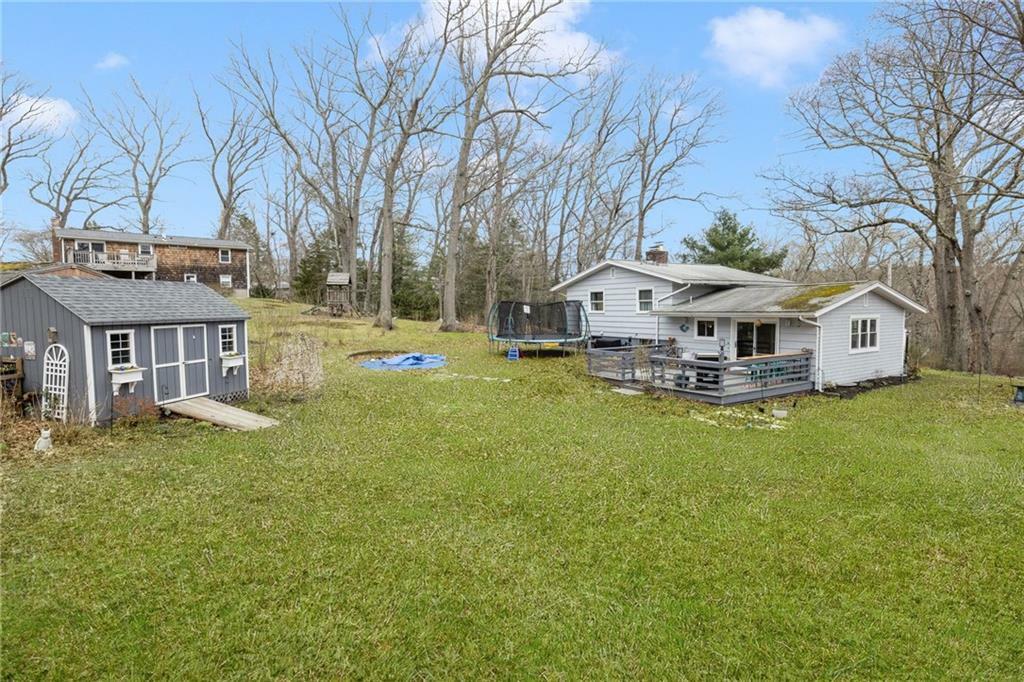 Property Photo: 271 Pequot Trail RI 02818
