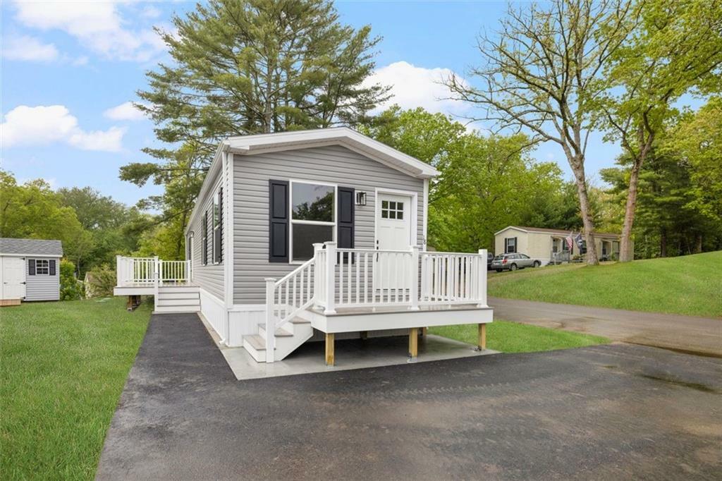 Property Photo: 18 Toadstool Knoll Drive RI 02813