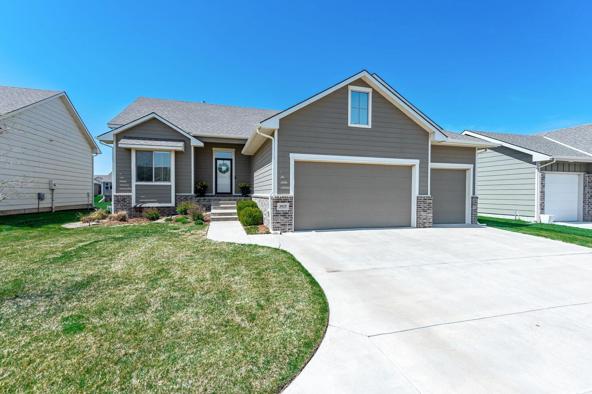 Property Photo: 3025 N Shefford St KS 67205
