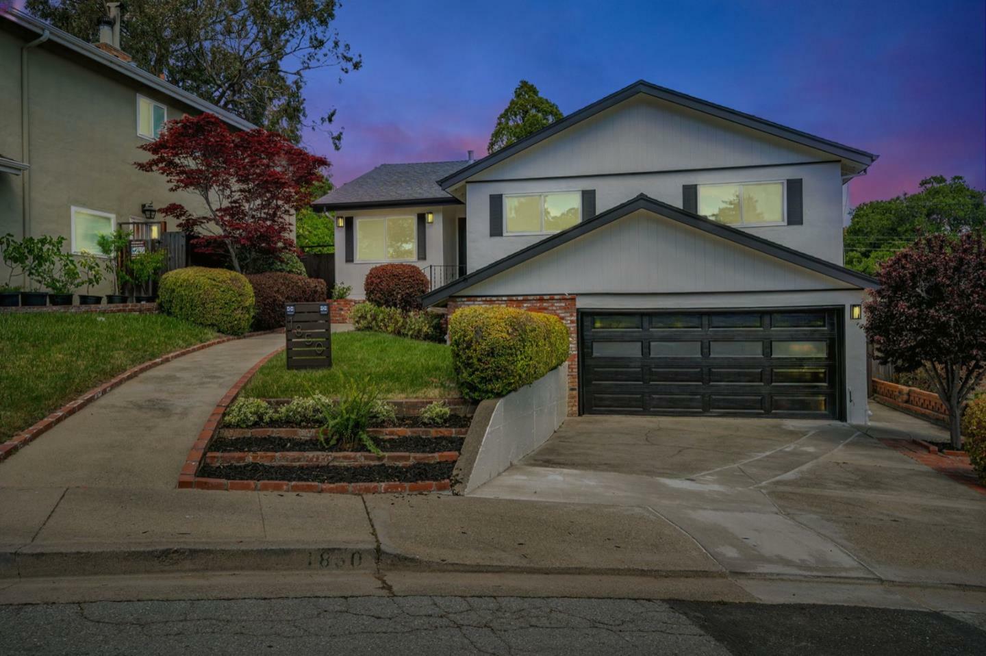 Property Photo: 1850 Glen Avenue CA 94066