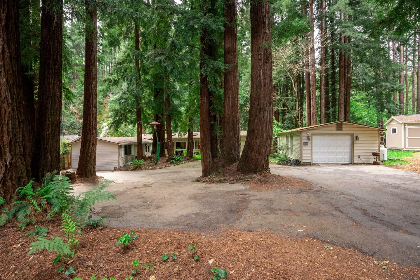 Property Photo:  150 Evergreen Road  CA 95006 