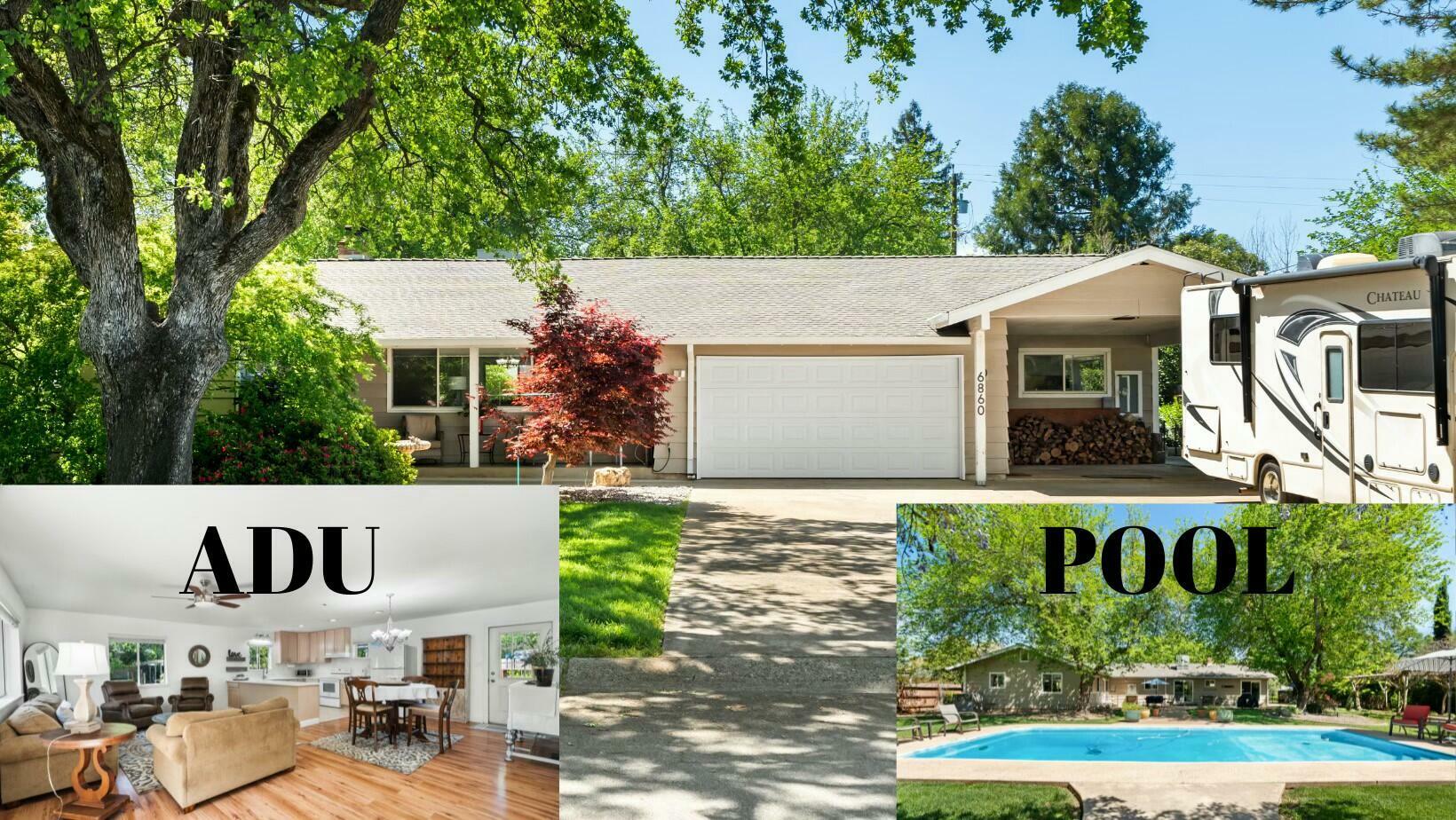 6860 Riata Drive  Redding CA 96002 photo