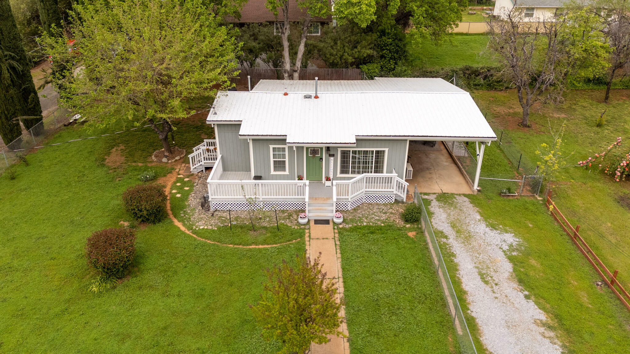 Property Photo: 4465 Vallecito Street CA 96019