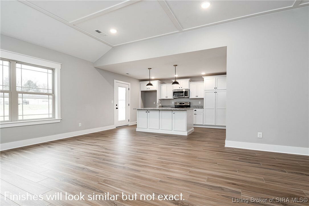 Property Photo: 5106 Woodstone Circle Lot 159 IN 47130