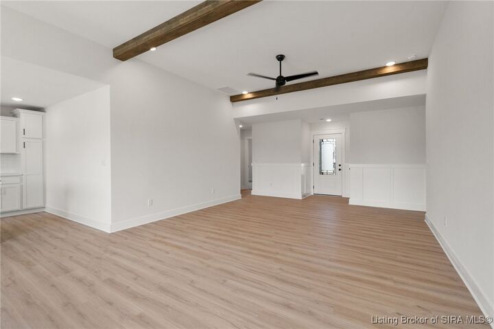 Property Photo:  5106 Woodstone Circle Lot 159  IN 47130 