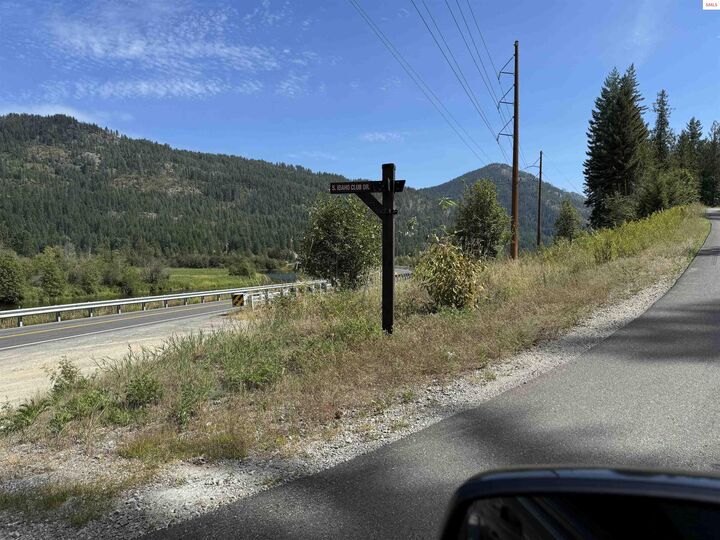Property Photo: Nka S Idaho Club Dr ID 83864