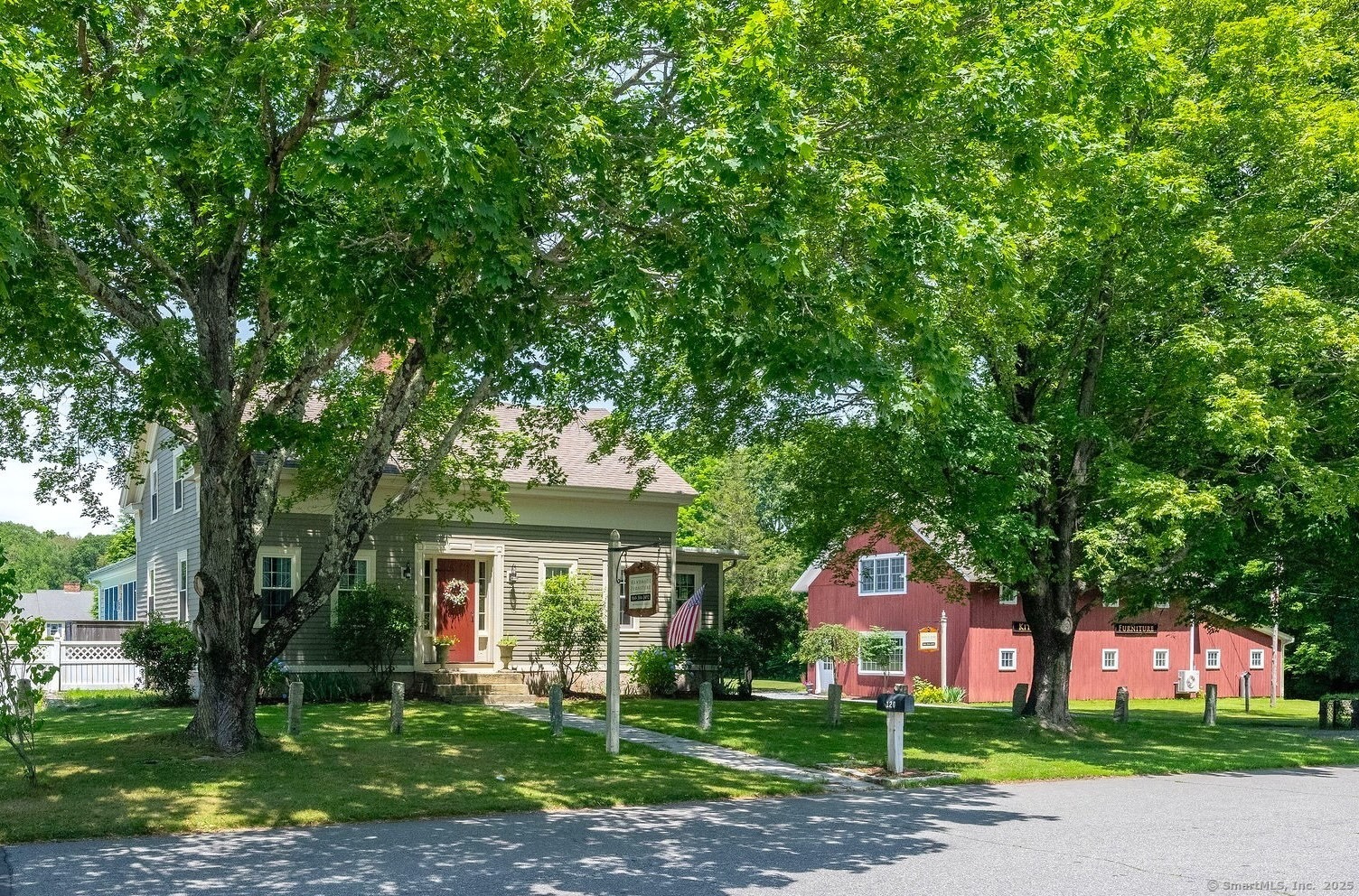 Property Photo: 120 Boston Post Road CT 06371