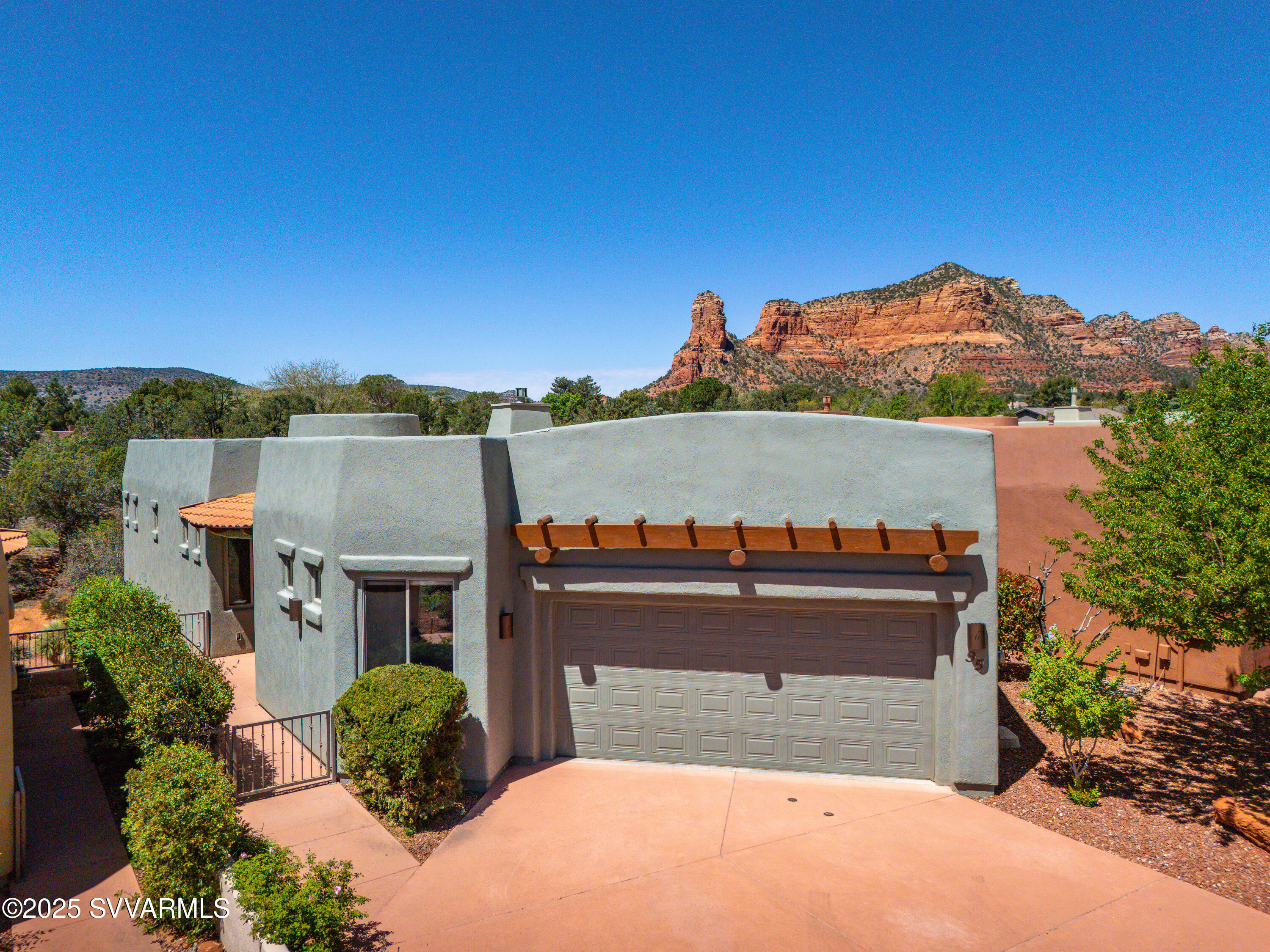 Property Photo: 95 Bell Wash Court AZ 86351